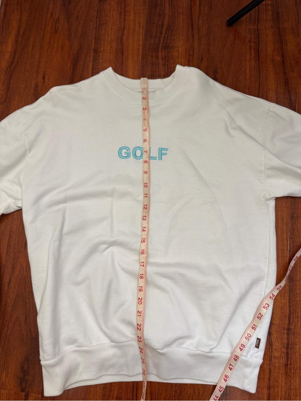 Golf Odd Future Vintage Pullover Sweatshirt Size Large - Picture 9 of 9
